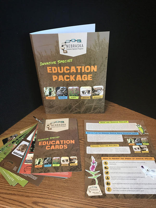 Invasive Species Education Package